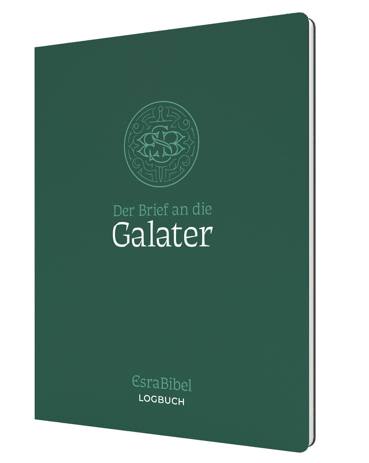 EsraBibel – Logbuch Galaterbrief – Originalabbildung von CLV