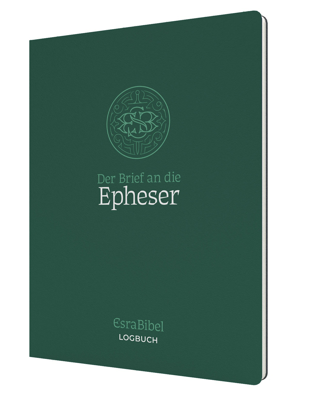 EsraBibel – Logbuch Epheserbrief – Originalabbildung von CLV
