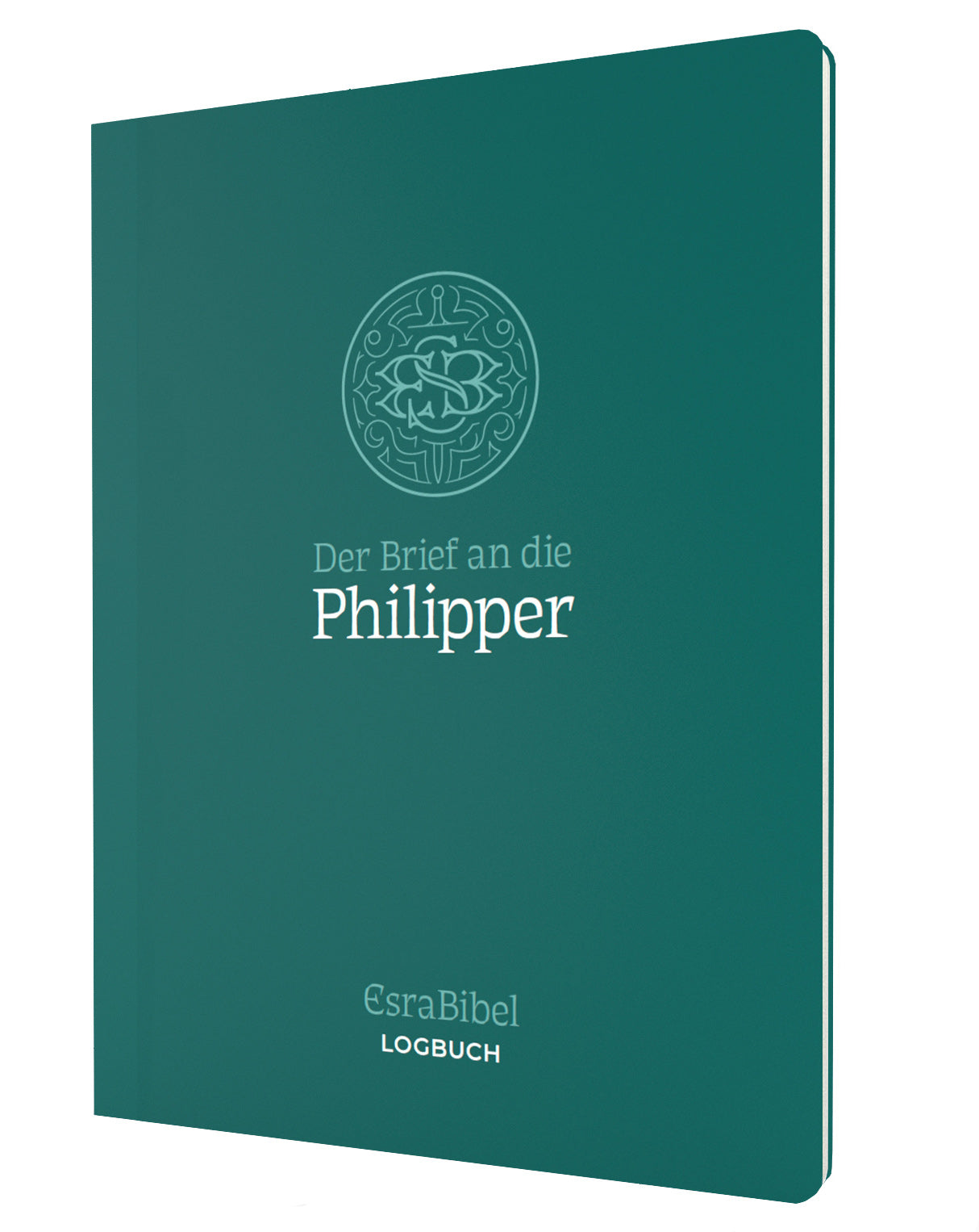 EsraBibel – Logbuch Philipperbrief – Originalabbildung von CLV