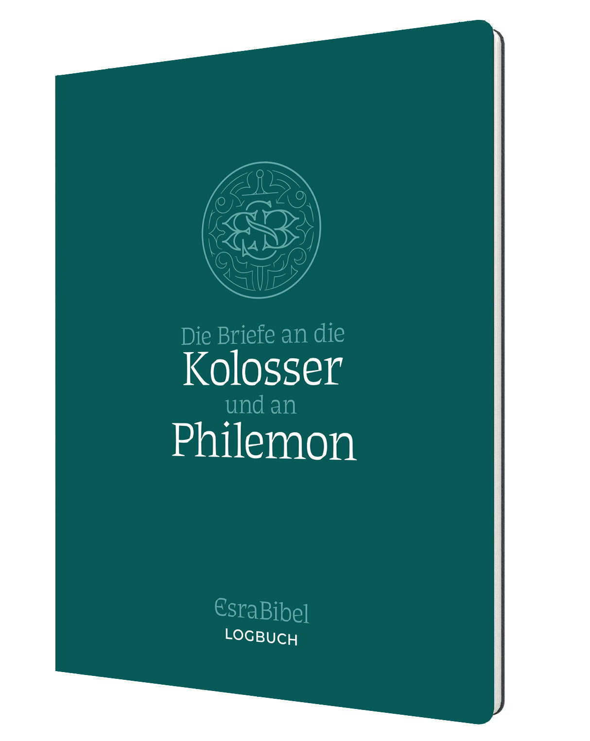 EsraBibel – Logbuch Kolosserbrief und Philemonbrief – Originalabbildung von CLV