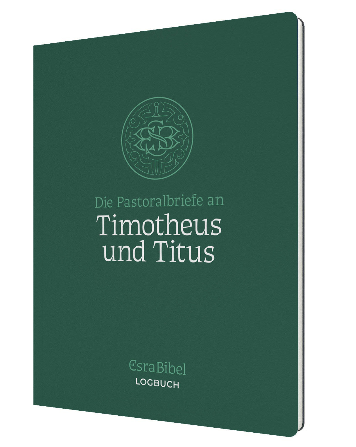 EsraBibel – Logbuch der Pastoralbriefe an Timotheus und Titus – Originalabbildung von CLV