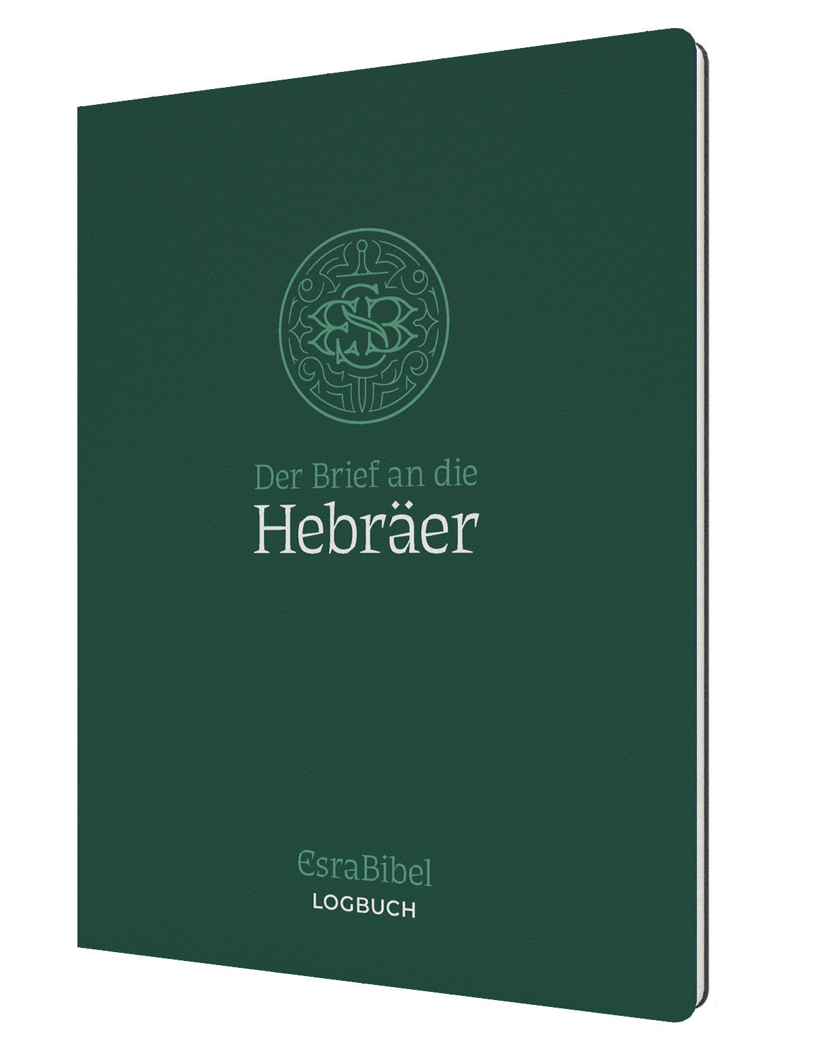 EsraBibel – Logbuch Hebräerbrief – Originalabbildung von CLV
