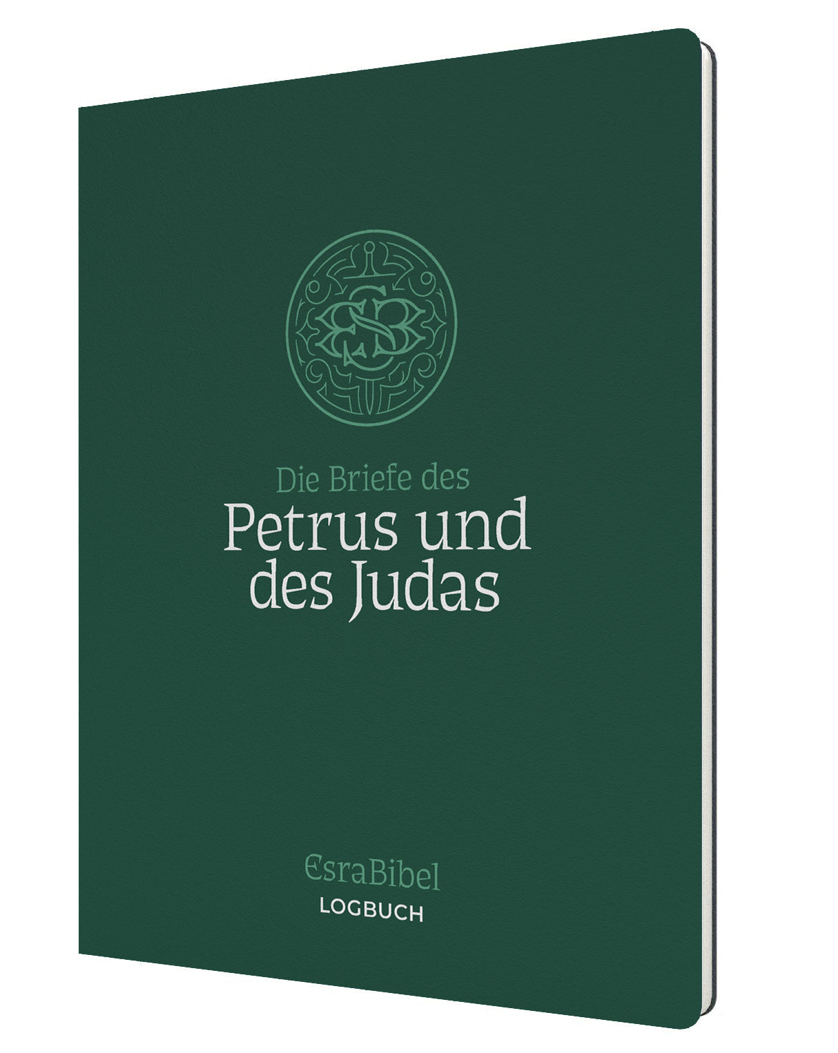 EsraBibel – Logbuch 1. und 2. Petrusbrief und Judasbief – Originalabbildung von CLV