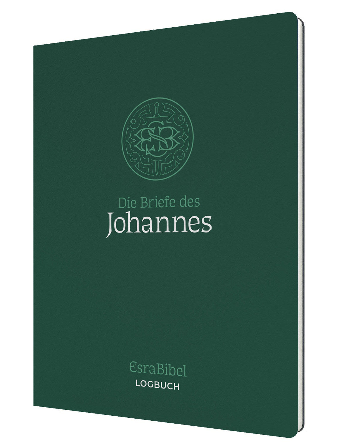 EsraBibel – Logbuch 1.-3. Johannesbrief – Originalabbildung von CLV
