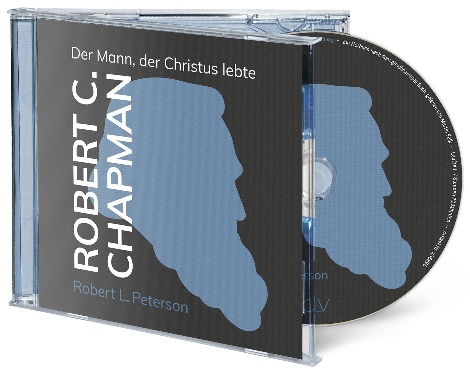 Robert C. Chapman (Hörbuch [MP3]) – Originalabbildung von CLV