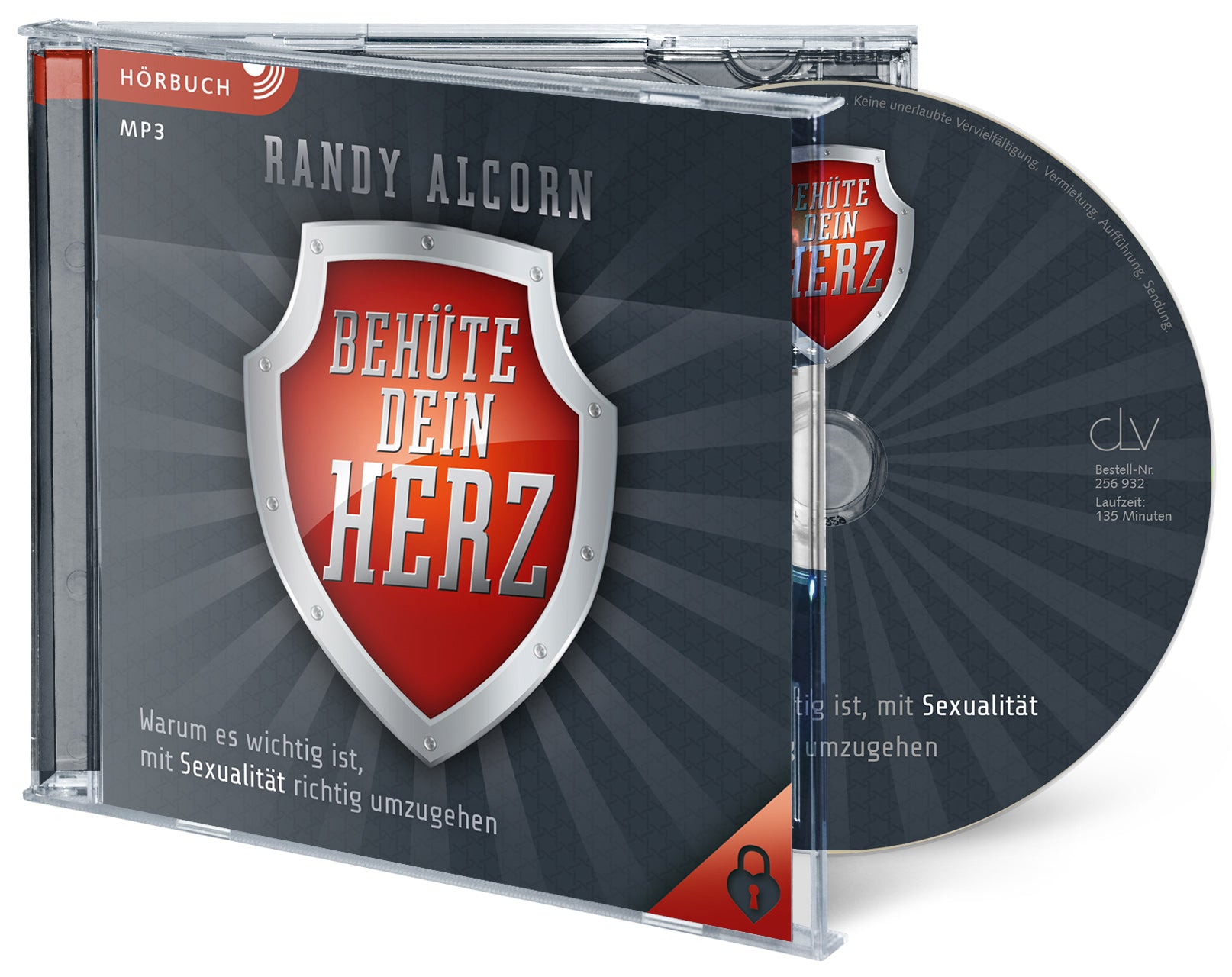 Behüte dein Herz (Hörbuch [MP3]) – Originalabbildung von CLV