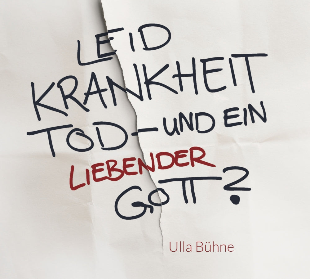 Leid, Krankheit, Tod – und ein liebender Gott? (Audio-CD) – Originalabbildung von CLV