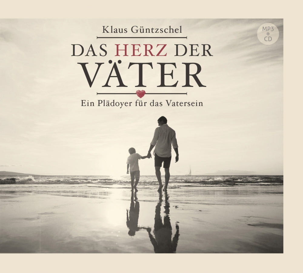 Das Herz der Väter (Hörbuch [MP3]) – Originalabbildung von CLV