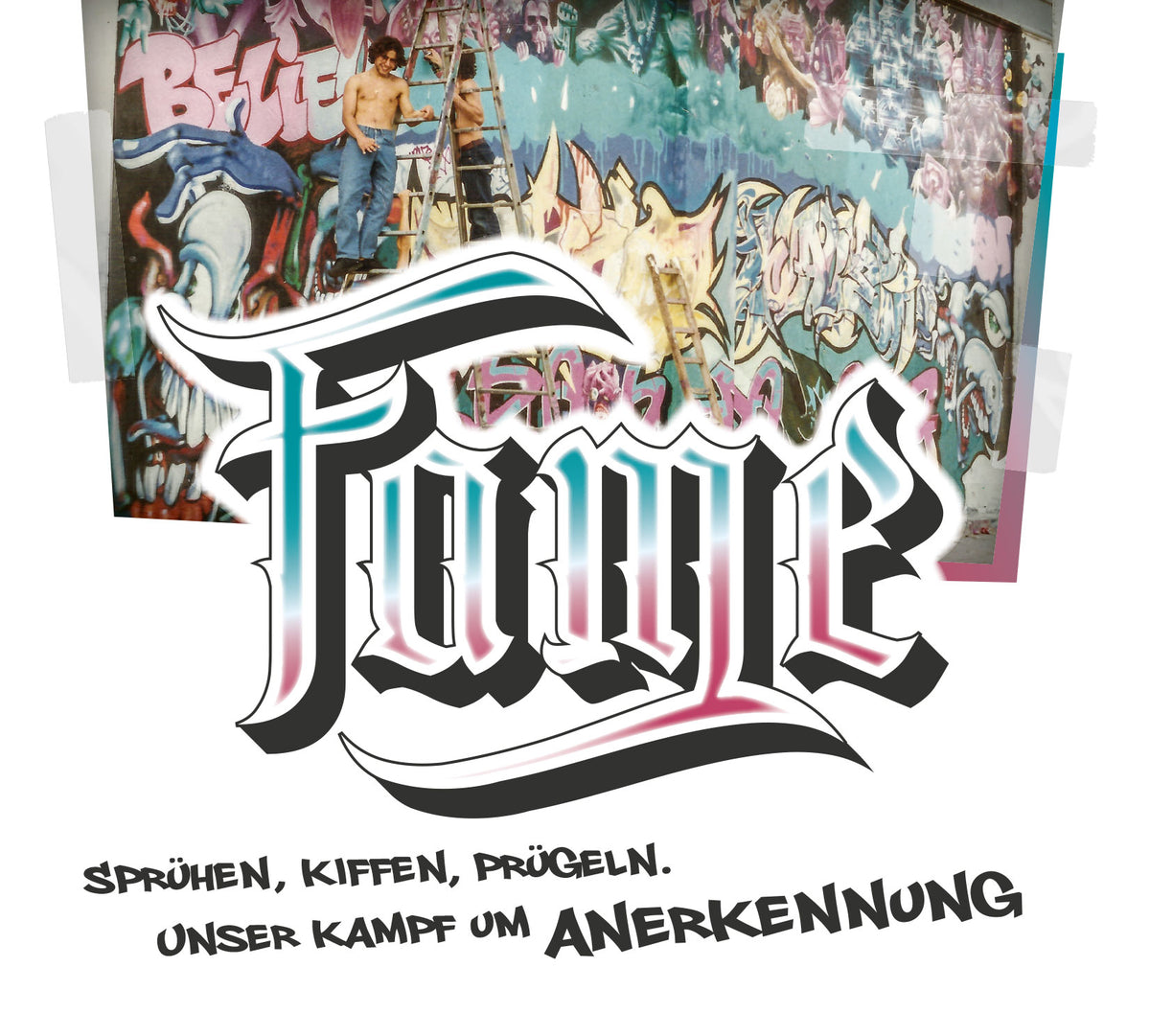 Fame (Hörbuch [MP3]) – Originalabbildung von CLV