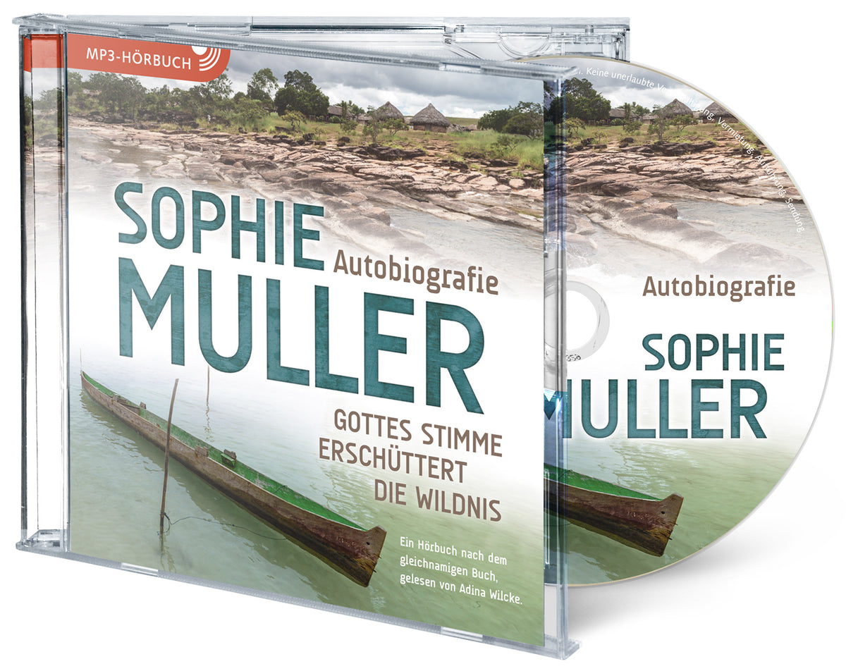 Sophie Muller (Hörbuch [MP3]) – Originalabbildung von CLV