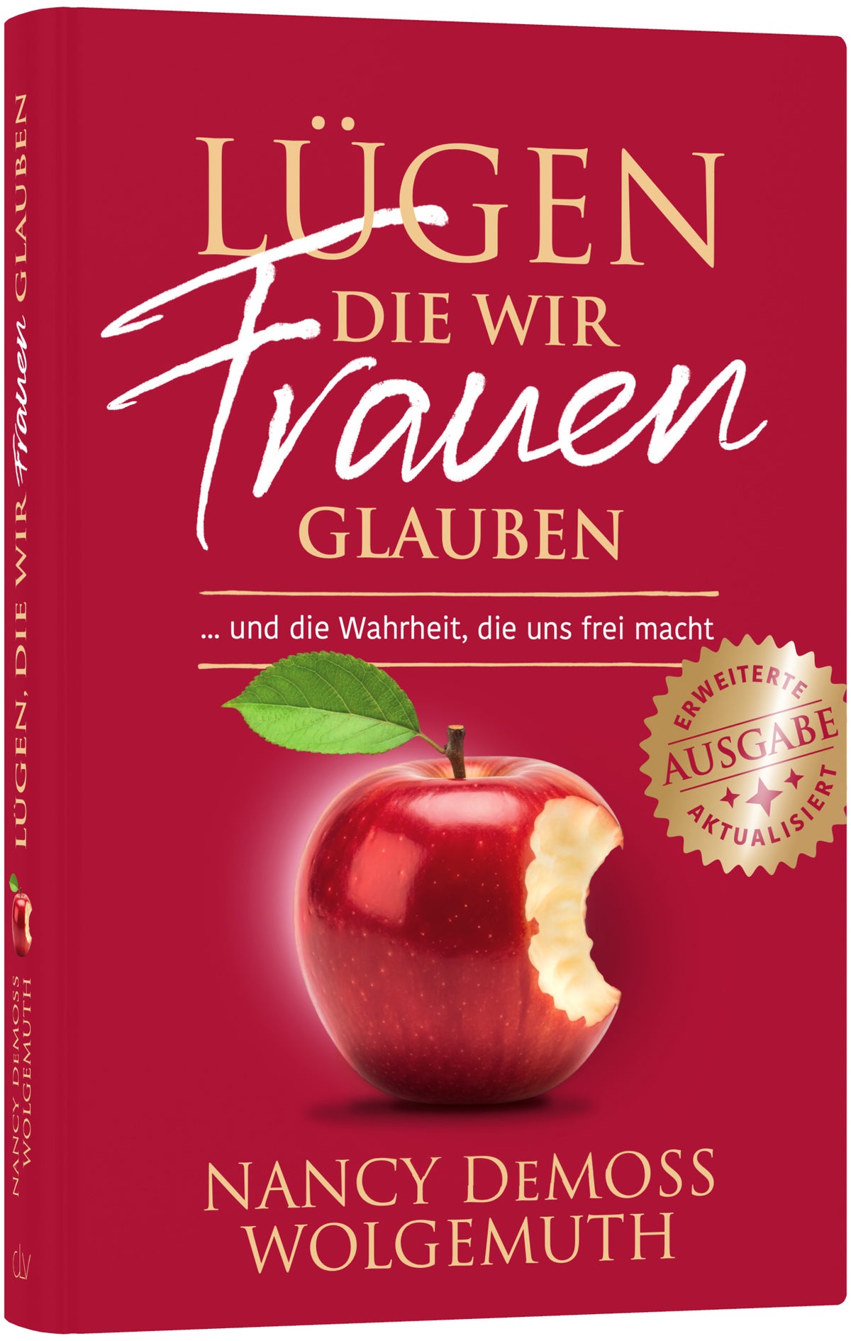 Lügen, die wir Frauen glauben - Erweiterte und aktualisierte Ausgabe – Cover