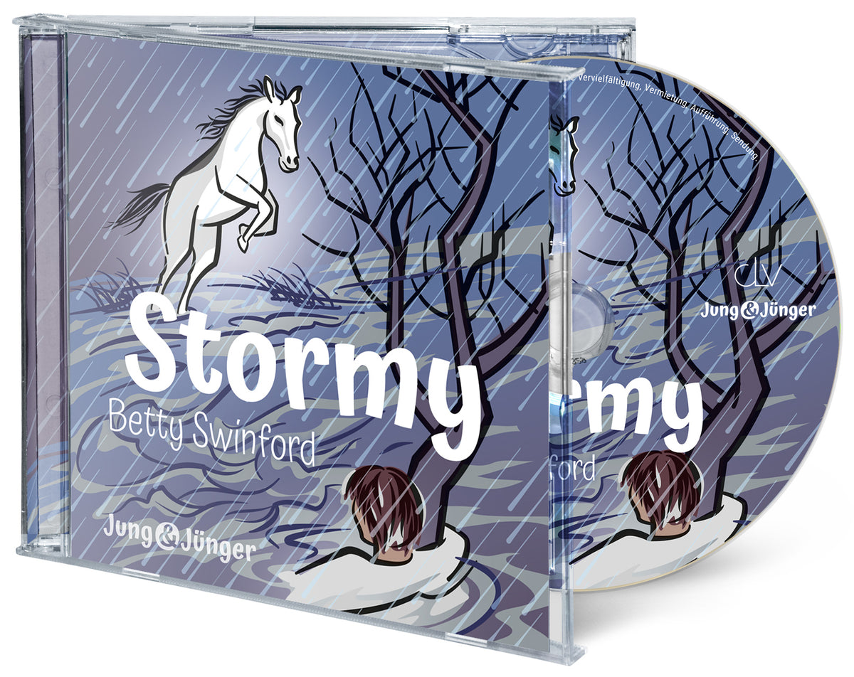 Stormy (Hörbuch [MP3]) – Cover