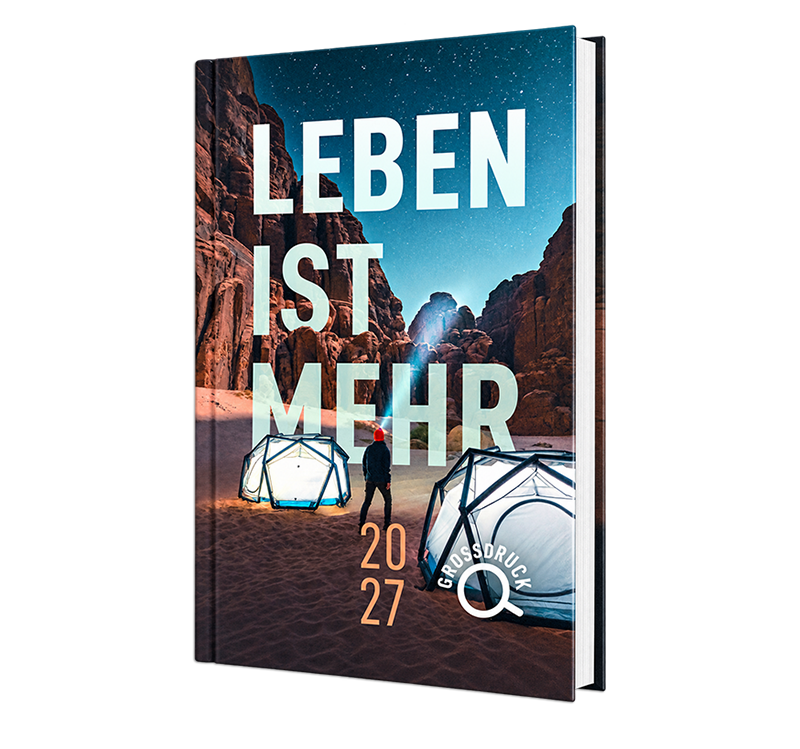 Leben ist mehr 2027