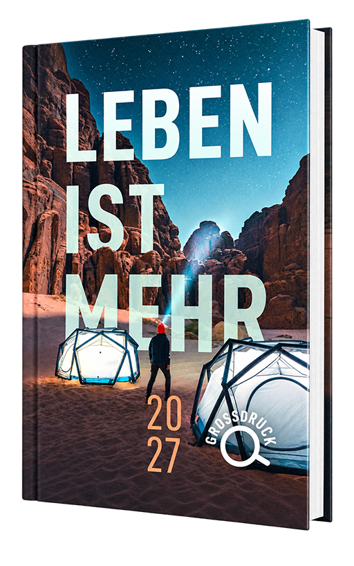 Leben ist mehr 2027
