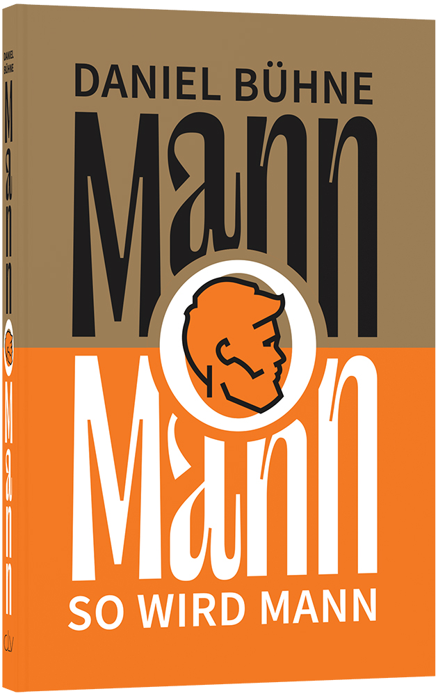 Mann o Mann – originales CLV-Produktbild mit transparentem Hintergrund
