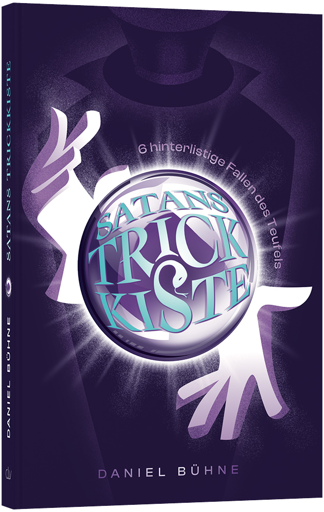 Satans Trickkiste von Daniel Bühne – originales CLV-Produktbild mit transparentem Hintergrund