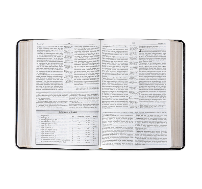Bible d'étude MacArthur – Schlachter 2000