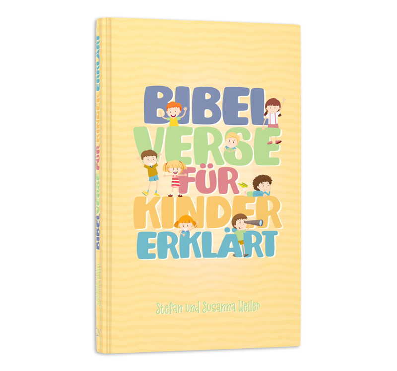 Bible verses explained for children