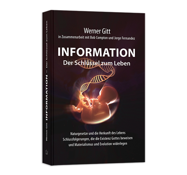 Information – The key to life