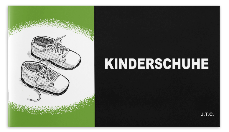 Children's shoes