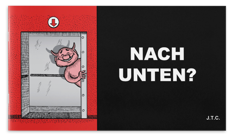 Nach unten?