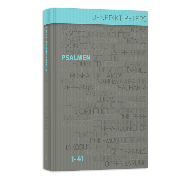 Kommentar zu den Psalmen 1 – 41