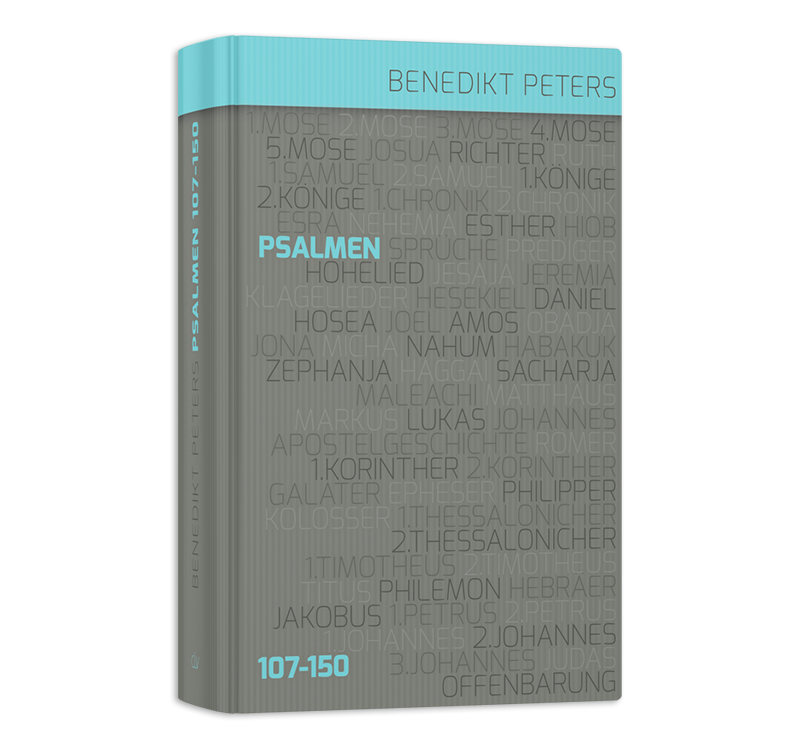 Commentaire sur les Psaumes 107 – 150