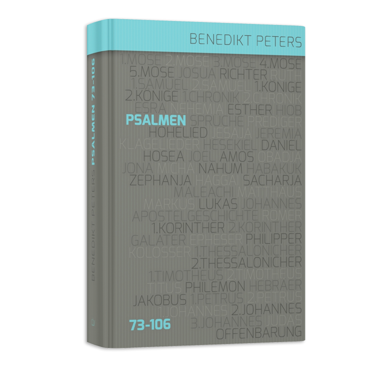 Commentary on Psalms 73 – 106