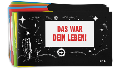 Sortiment alle Chick Hefte